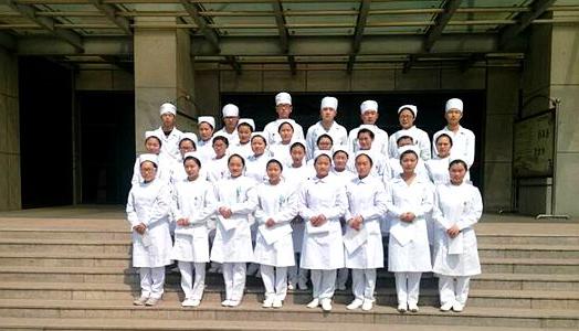 Shandong deep spring College entrance examination nursing professional skills returned